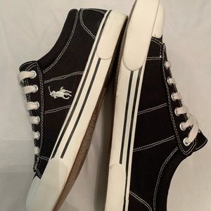 Polo Ralph Lauren gainsley lace up sneakers